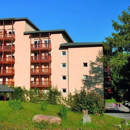 Апарт отель Les Balcons Du Soleil Фон-Ромё Экстерьер фото