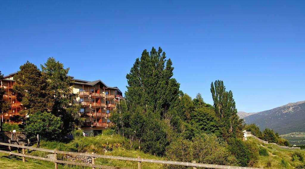 Апарт отель Les Balcons Du Soleil Фон-Ромё Экстерьер фото
